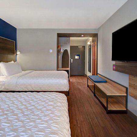 Tru By Hilton Manchester Downtown Extérieur photo