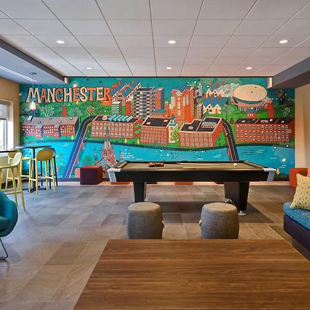 Tru By Hilton Manchester Downtown Extérieur photo