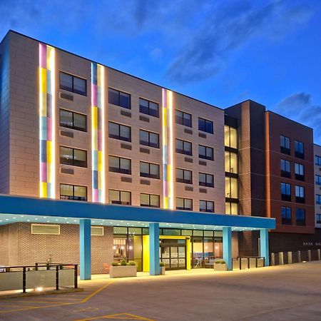 Tru By Hilton Manchester Downtown Extérieur photo