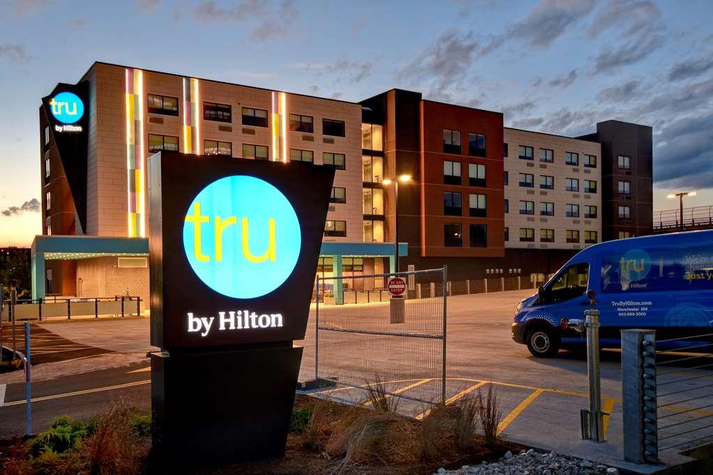 Tru By Hilton Manchester Downtown Extérieur photo