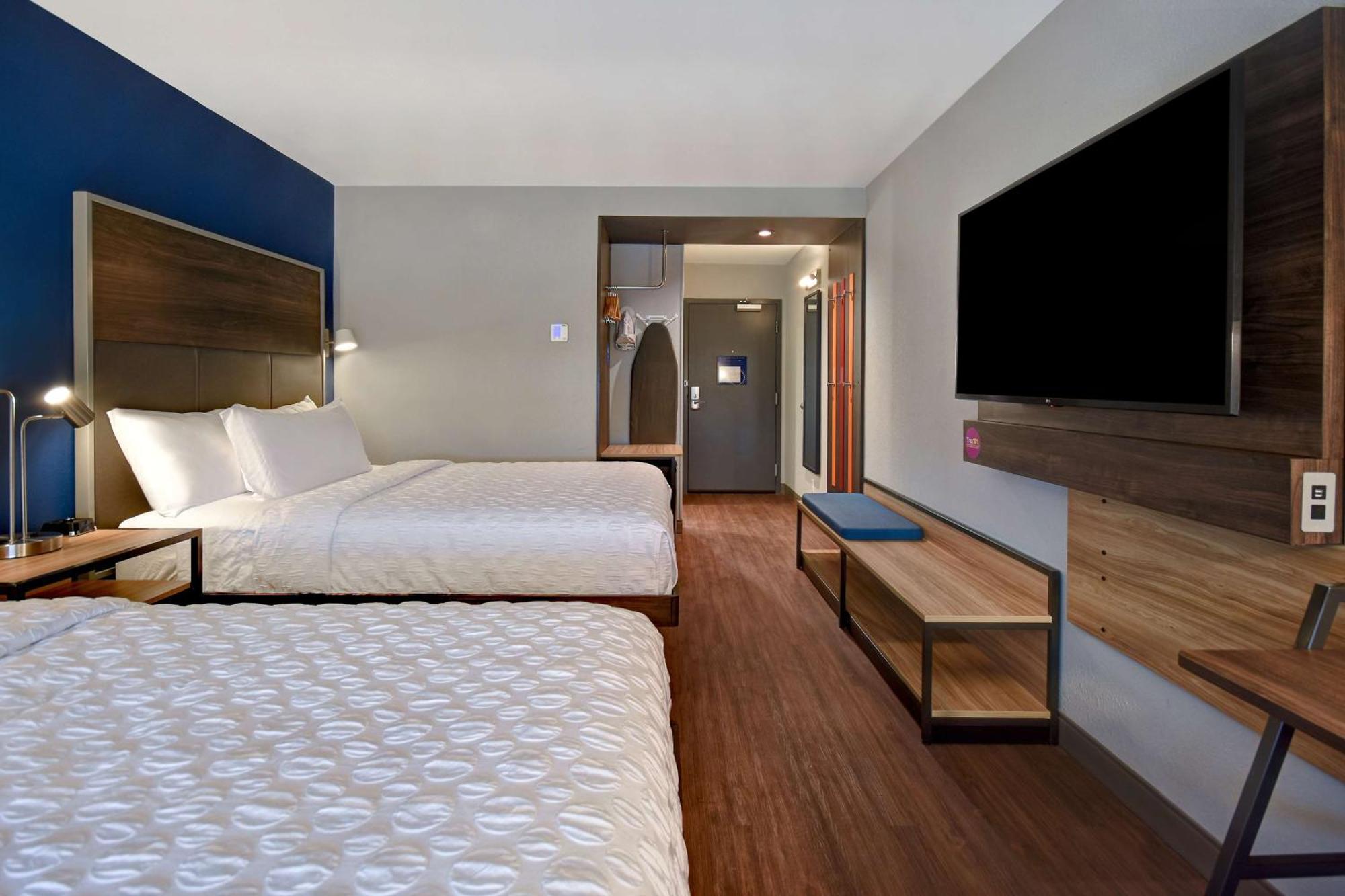 Tru By Hilton Manchester Downtown Extérieur photo