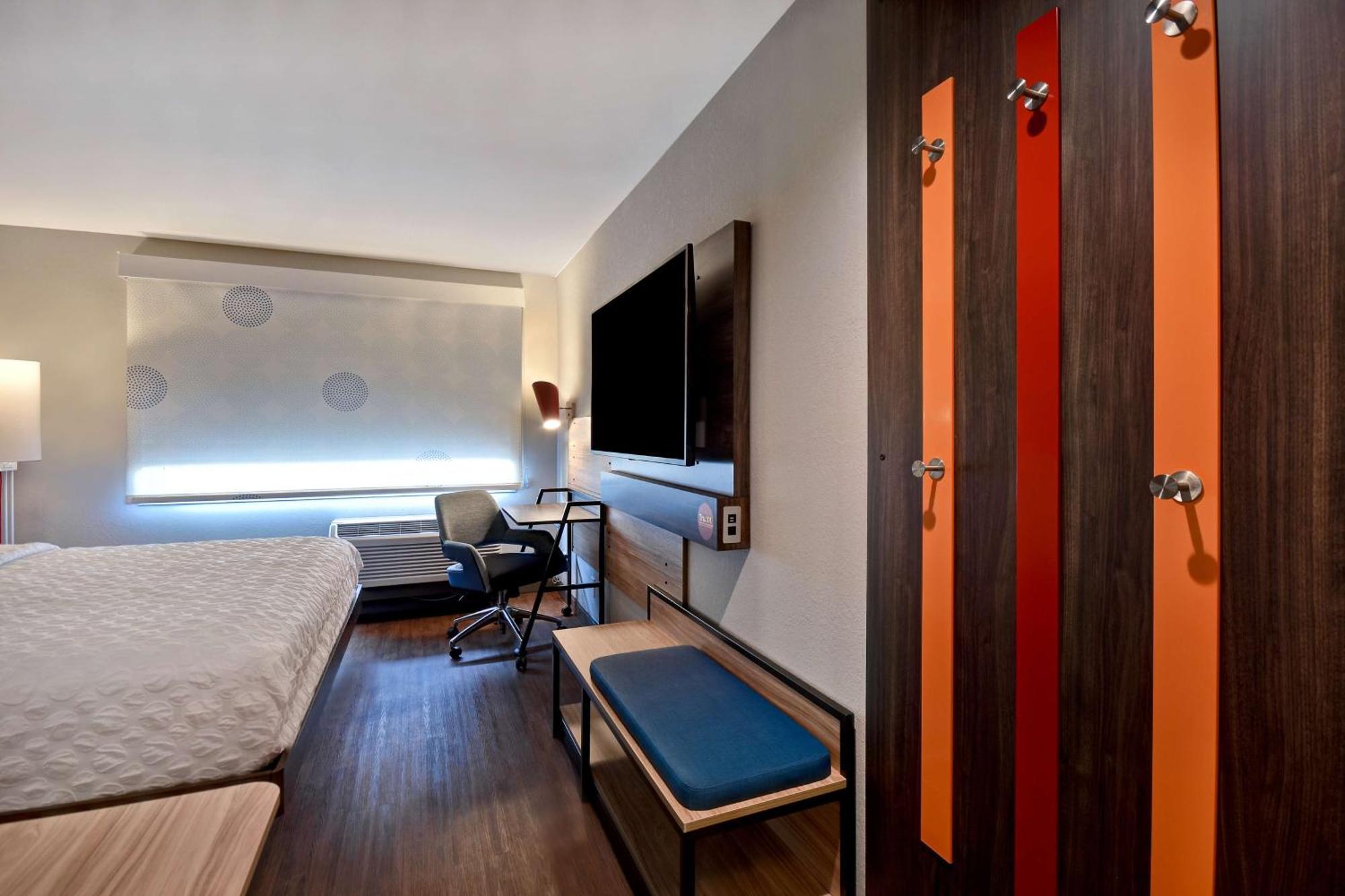 Tru By Hilton Manchester Downtown Extérieur photo