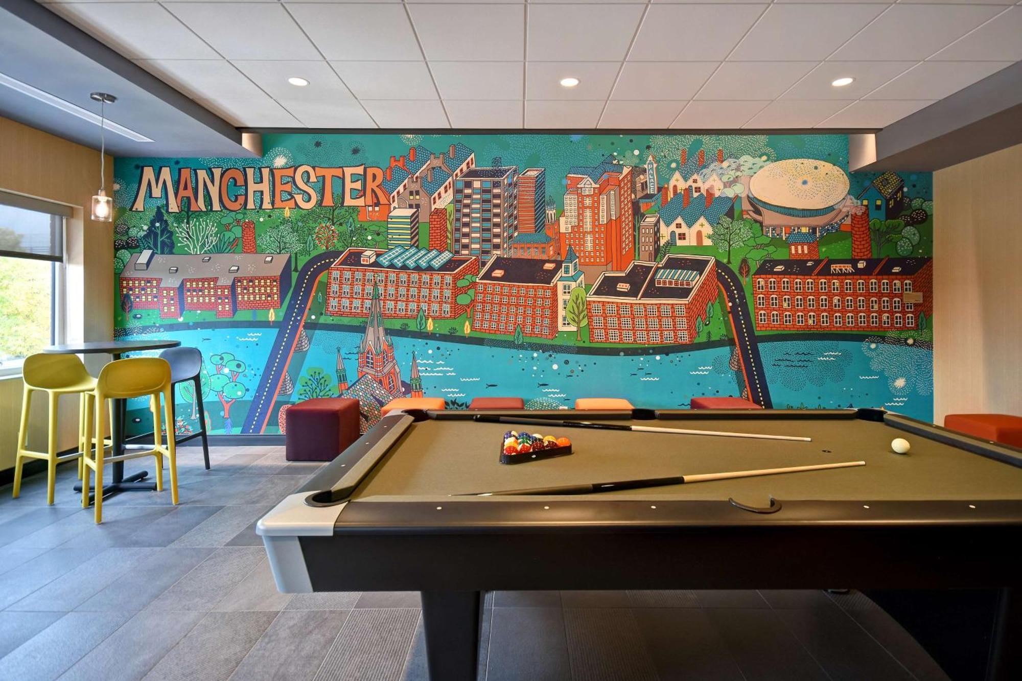 Tru By Hilton Manchester Downtown Extérieur photo