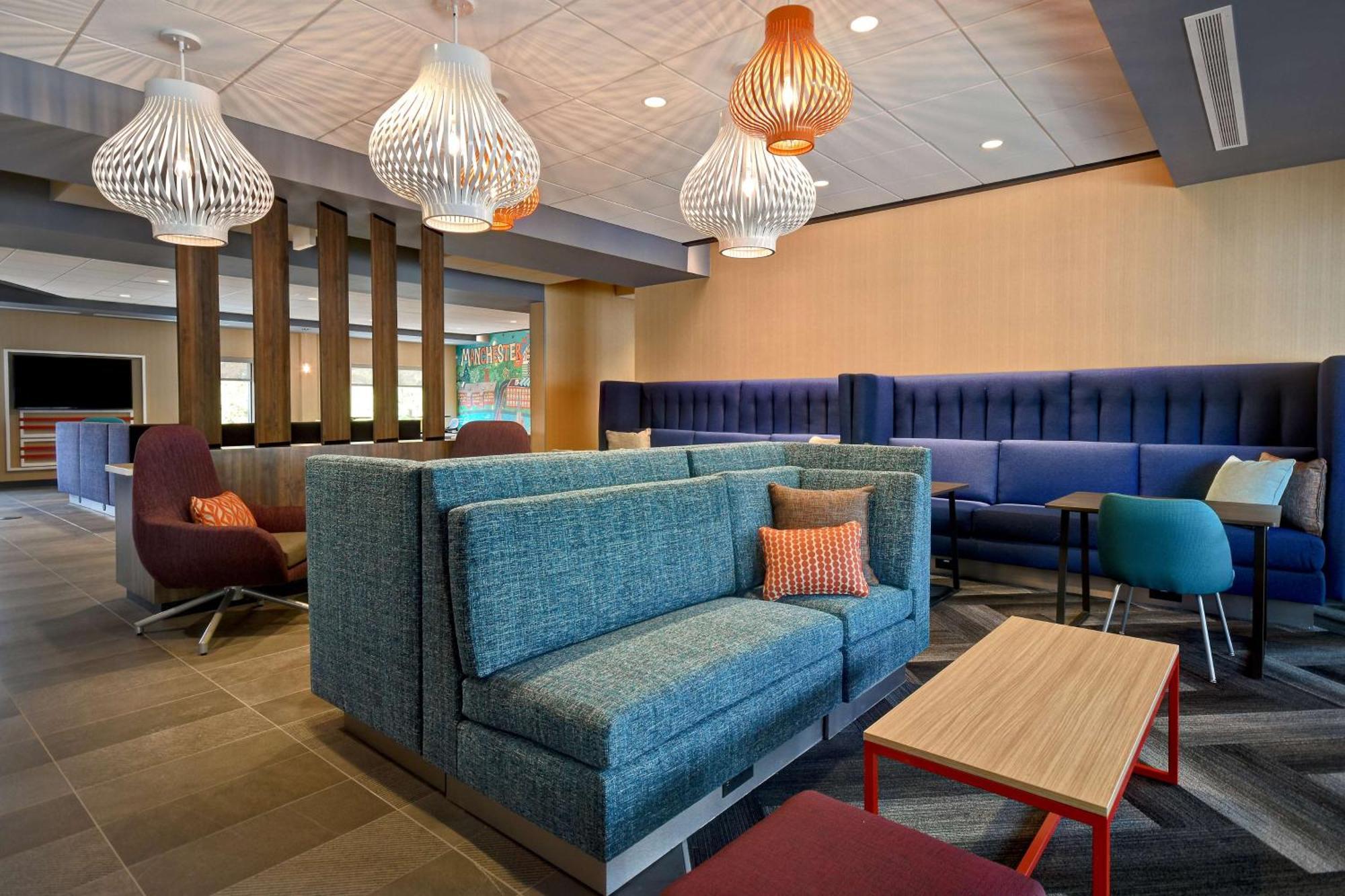 Tru By Hilton Manchester Downtown Extérieur photo